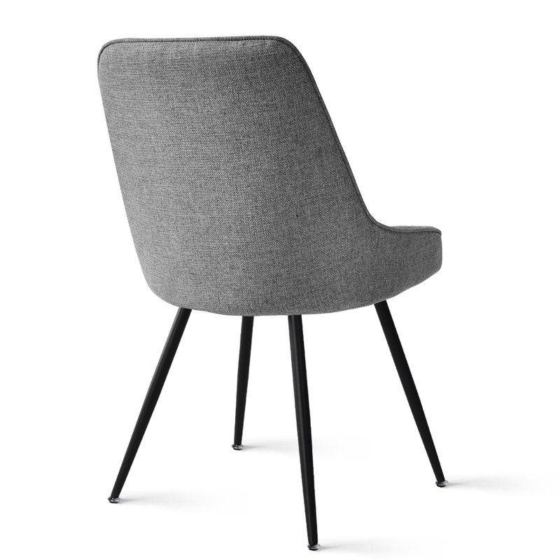 Corrigan Studio® Isaian Upholstered Dining Chairs & Reviews Wayfair